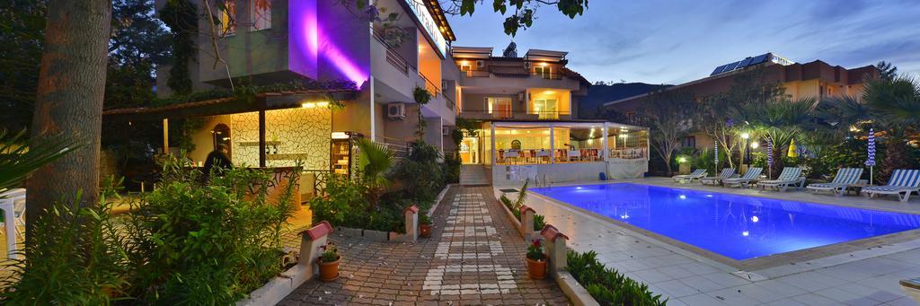 Eldorado Hotel Adrasan Ngoại thất bức ảnh